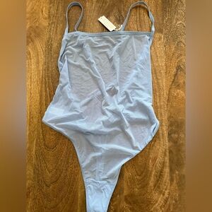 Aerie Smoothz Sheer Bodysuit NEW!